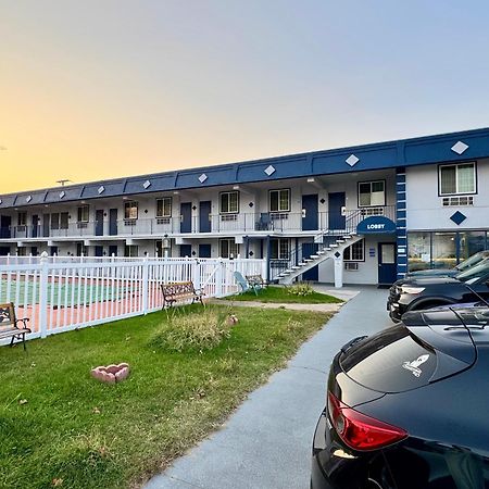 Rodeway Inn Saint Joseph Luaran gambar