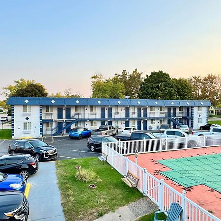 Rodeway Inn Saint Joseph Luaran gambar