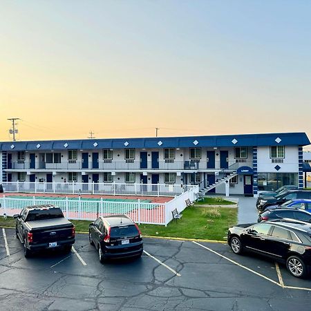 Rodeway Inn Saint Joseph Luaran gambar